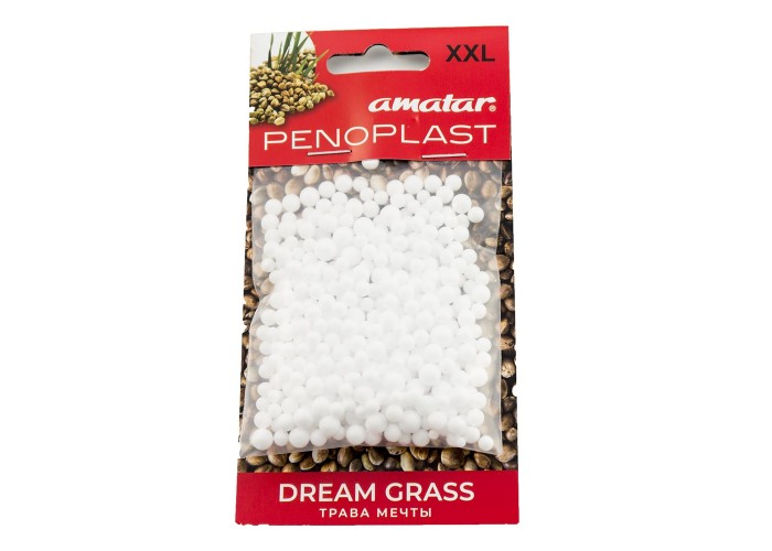 Приманка Amatar Penoplast- XXL Трава мечты (20 шт в упак)
