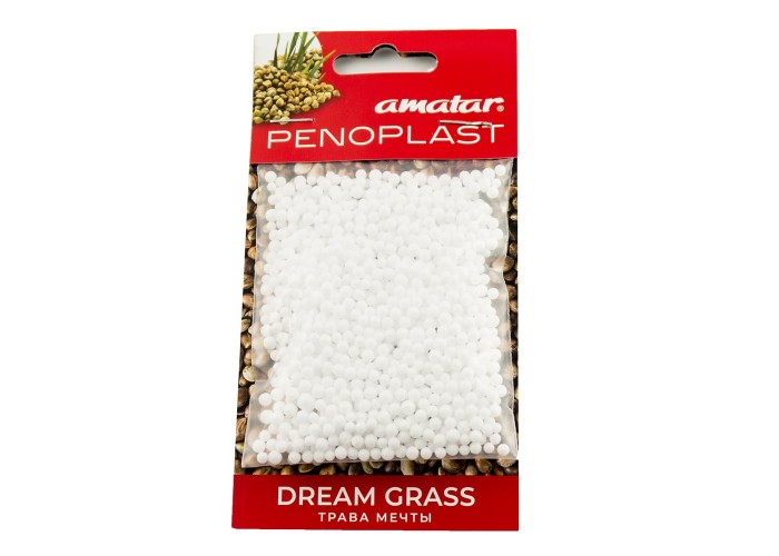 Приманка Amatar Penoplast Трава мечты (20 шт в упак)