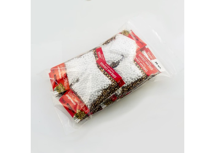 Приманка Amatar Penoplast- XXL Тутти-фрутти (20 шт в упак)