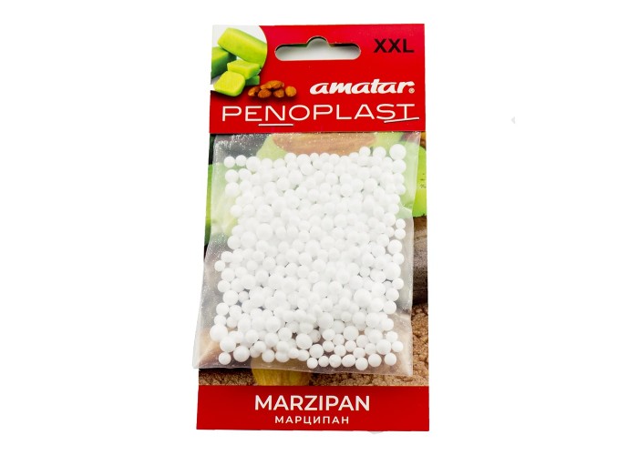 Приманка Amatar Penoplast- XXL Марципан (20 шт в упак)