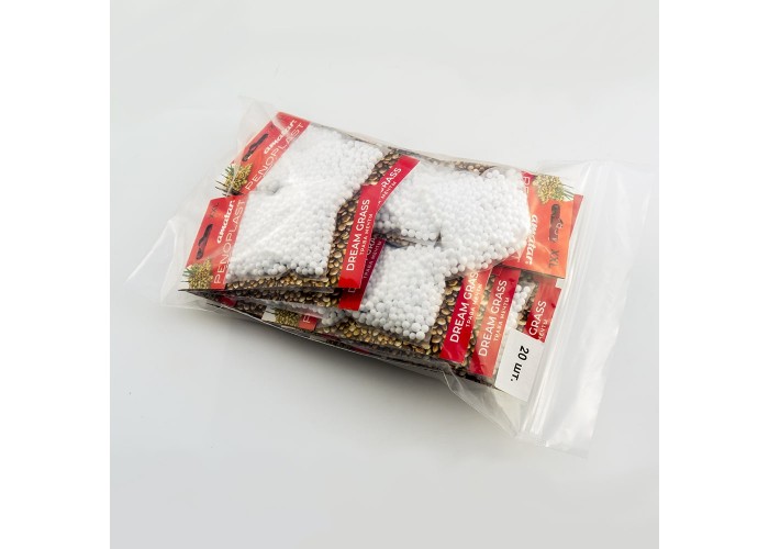 Приманка Amatar Penoplast- XXL Ореховый микс (20 шт в упак)