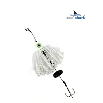 Приманка на сома EastShark Big-eyed 120g col.#205