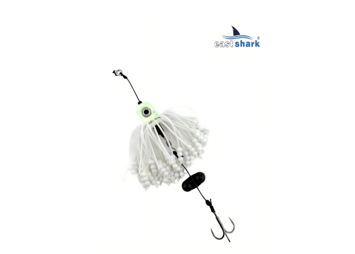 Приманка на сома EastShark Big-eyed 120g col.#205