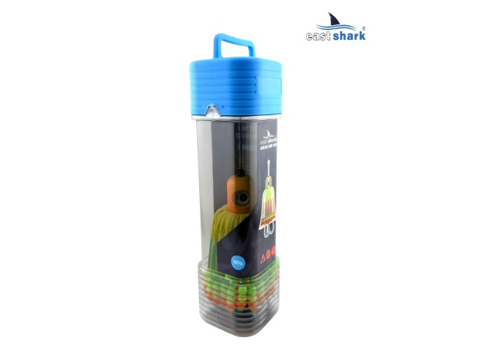 Приманка на сома EastShark Big-eyed 120g col.#201