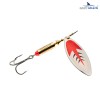 3001 Блесна вращающаяся ES Long Chip Classic №2 40mm 8g #027
