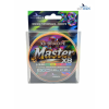 Шнур EastShark Master PE X8 200м 0,20мм #2 multicolor