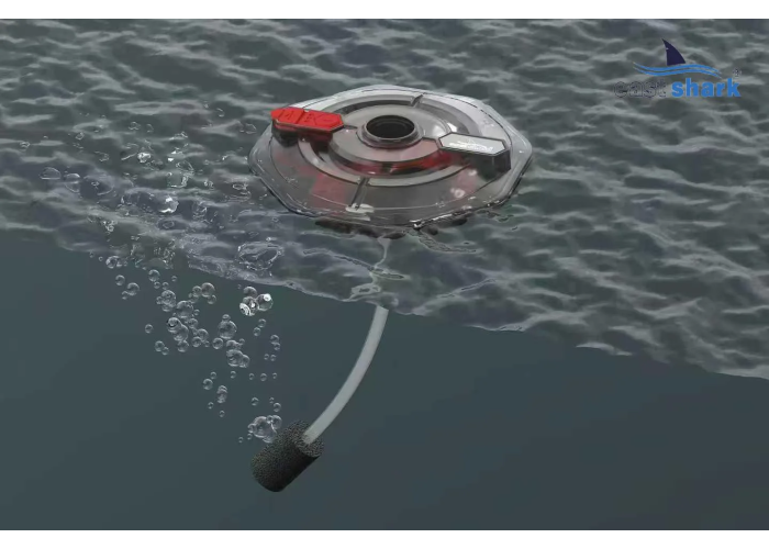 Помпа EastShark Floating Oxygen Pump аэратор 2600ma
