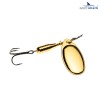 3026 Блесна вращающаяся ES Drop Classic №2 45mm 5g #003