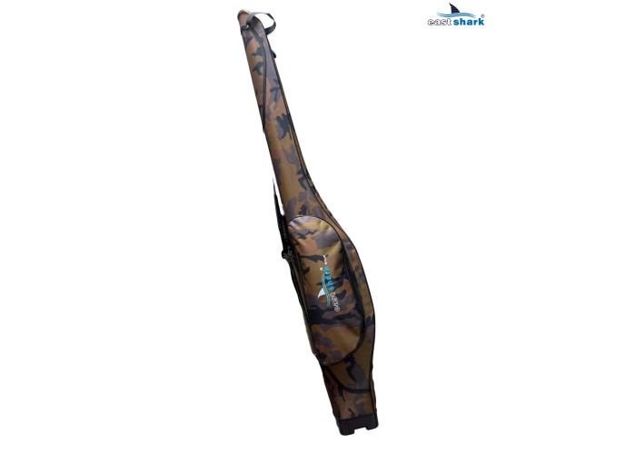 Чехол EastShark жесткий 2 секциии ZYB-1502511 150см