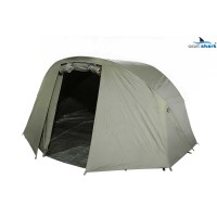 Палатка EastShark HYT 025 2 MAN с накидкой