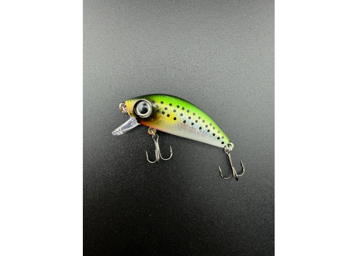 Воблер EastShark LWS Minnow 44S #09