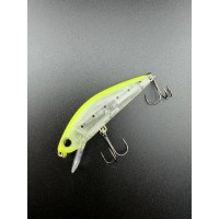 Воблер EastShark Zero Minnow 80F #11
