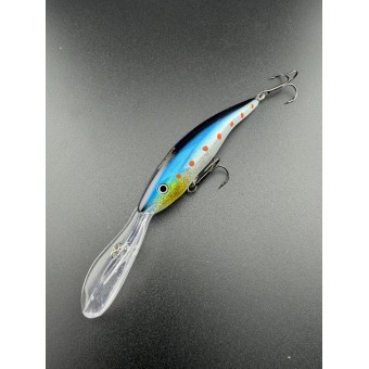 Воблер EastShark Deep Minnow 90F #04