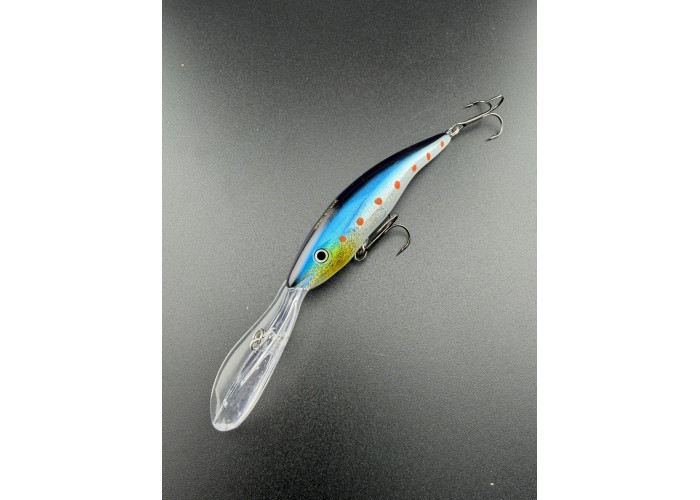 Воблер EastShark Deep Minnow 90F #04