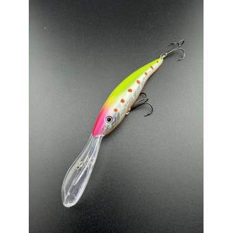 Воблер EastShark Deep Minnow 90F #10