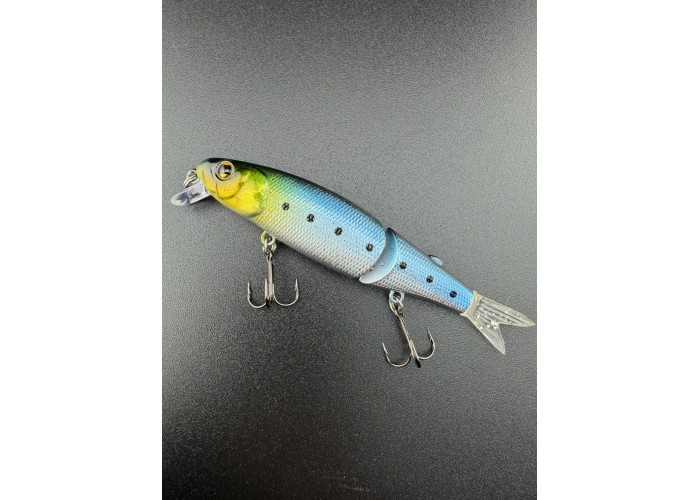 Воблер EastShark Tiny Meg 88SP #16