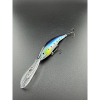Воблер EastShark Deep Minnow 70F #04