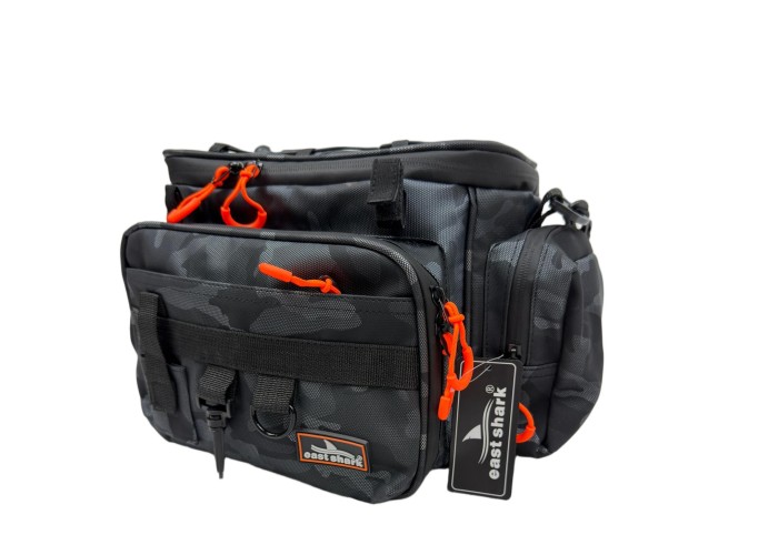 Сумка рыболовная поясная EastShark WJX-291520