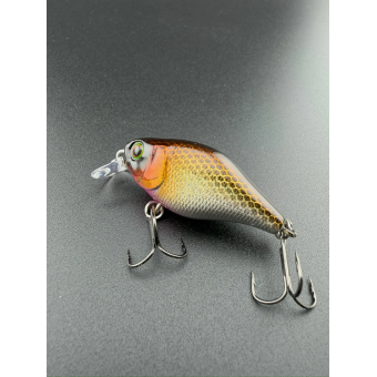 Воблер EastShark ChibbyCrank 44F#10