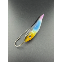 Блесна колеблющаяся EastShark MinnowSpoon 75S #05