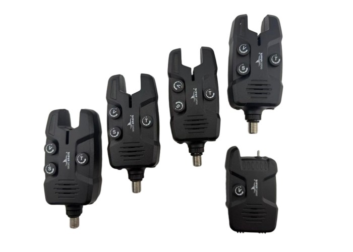 Набор сигнализаторов с пейджером EastShark YR- 996 (4+1)