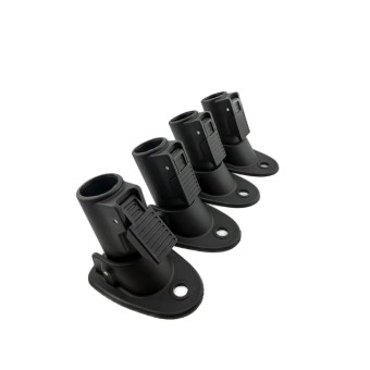 Держатель стойки для помоста EastShark RX-224 (уп.4 шт)