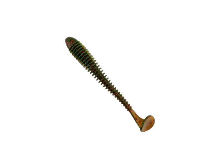 Силиконовая приманка ES SWINGTAIL 76 mm #PA16(уп.10шт)