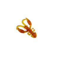 Силиконовая приманка ES ROCK CRAYFISH 51 mm #D27(уп.12шт)