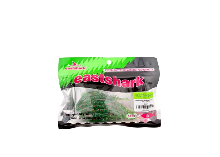 Силиконовая приманка ES AIR SLUG 65 mm #PA16(уп.15шт)