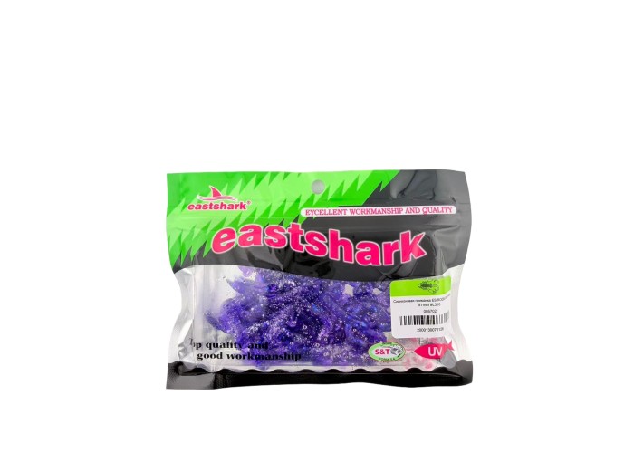 Силиконовая приманка ES ROCK CRAYFISH 51 mm #L318(уп.12шт)