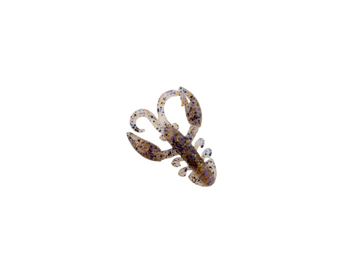 Силиконовая приманка ES ROCK CRAYFISH 51 mm #S08(уп.12шт)