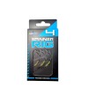 Монтаж EastShark 11307-4# Spinner Rig