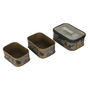 Емкости EastShark Camo EVA с крышкой 3в1 SCN-272421