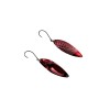 Блесна колеблющаяся EastShark Stream Dancer 2,5 г Red (уп. 2 шт)