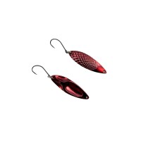 Блесна колеблющаяся EastShark Stream Dancer 5 г Red (уп. 2 шт)