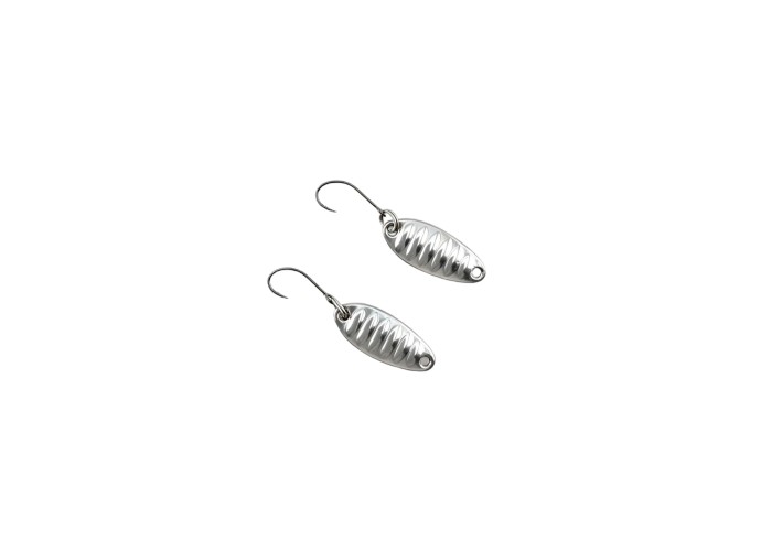 Блесна колеблющаяся EastShark NanoWave 3,5 г Silver (уп. 2 шт)