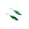 Блесна колеблющаяся EastShark Stream Dancer 3,5 г Green (уп. 2 шт)