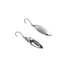 Блесна колеблющаяся EastShark Stream Dancer 2,5 г Silver (уп. 2 шт)