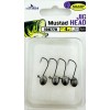Джиг-головка EastShark JigHead 3 г крючок №4 ( уп. 4 шт)