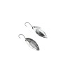 Блесна колеблющаяся EastShark Leaf Blade 3,5 г Silver (уп. 2 шт)