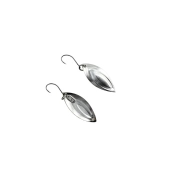 Блесна колеблющаяся EastShark Leaf Blade 3,5 г Silver (уп. 2 шт)