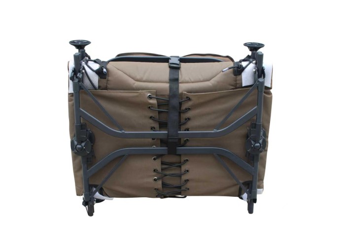 Раскладушка EastShark HYB046F-CAMO