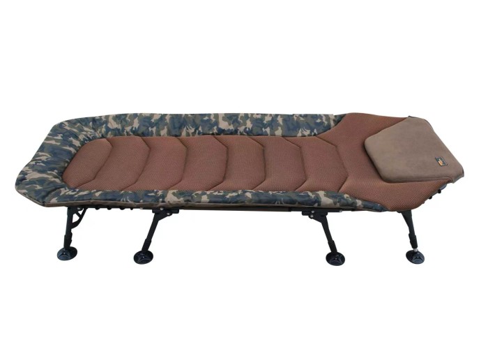 Раскладушка EastShark HYB046F-CAMO
