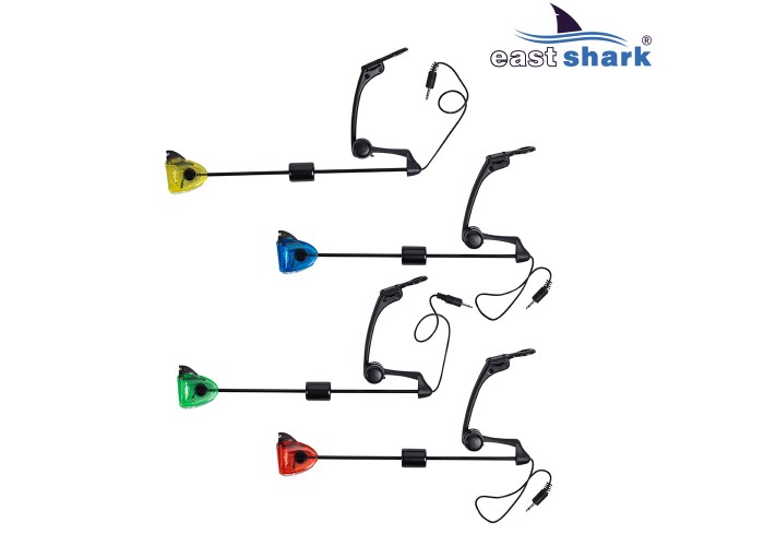 Набор свингеров EastShark 11-G в кейсе