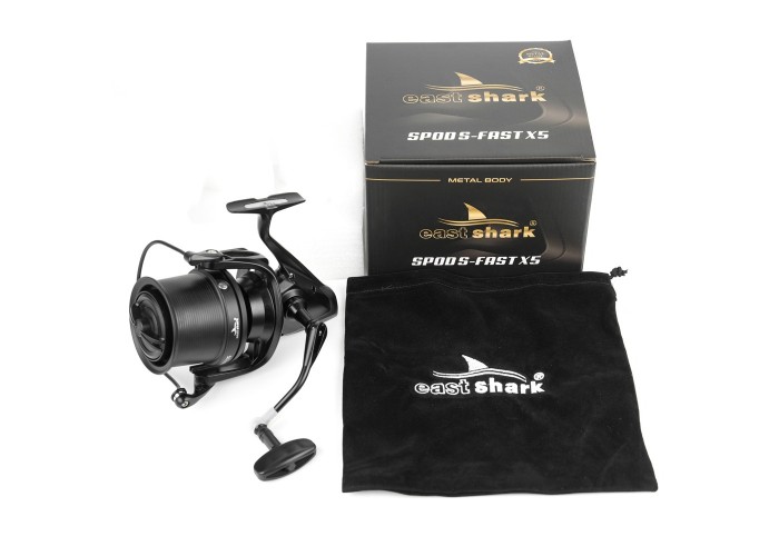 Катушка EastShark Spod S-fast X5 12000