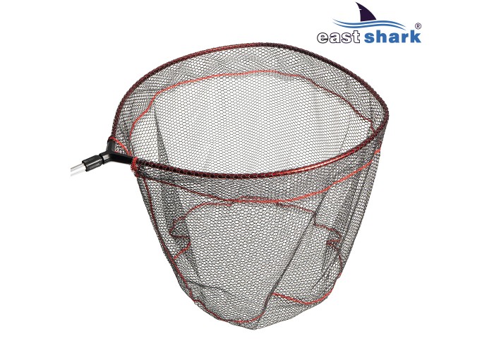 Голова на подсак ES RW 50*60 см полукруг прорезиненный 