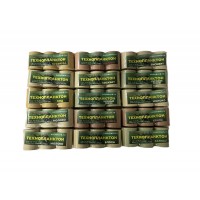 Технопланктон Barracuda Fish (уп./3шт по 65г) Кукуруза