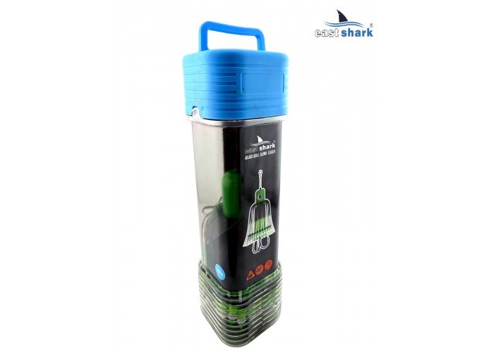 Приманка на сома EastShark Big-eyed 100g col.#206