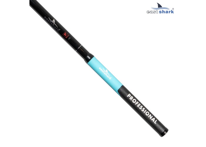 Подсак EastShark прорезиненный LBT1-45272 черный