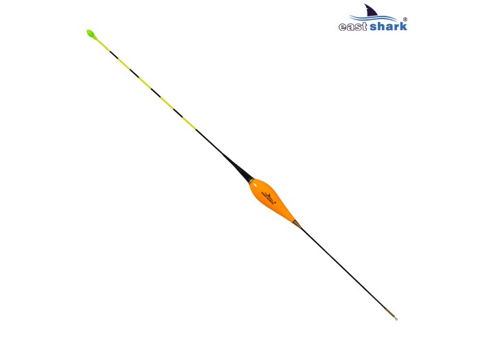 Поплавок электронный с датчиком поклевки ES 4 гр. оранжевый